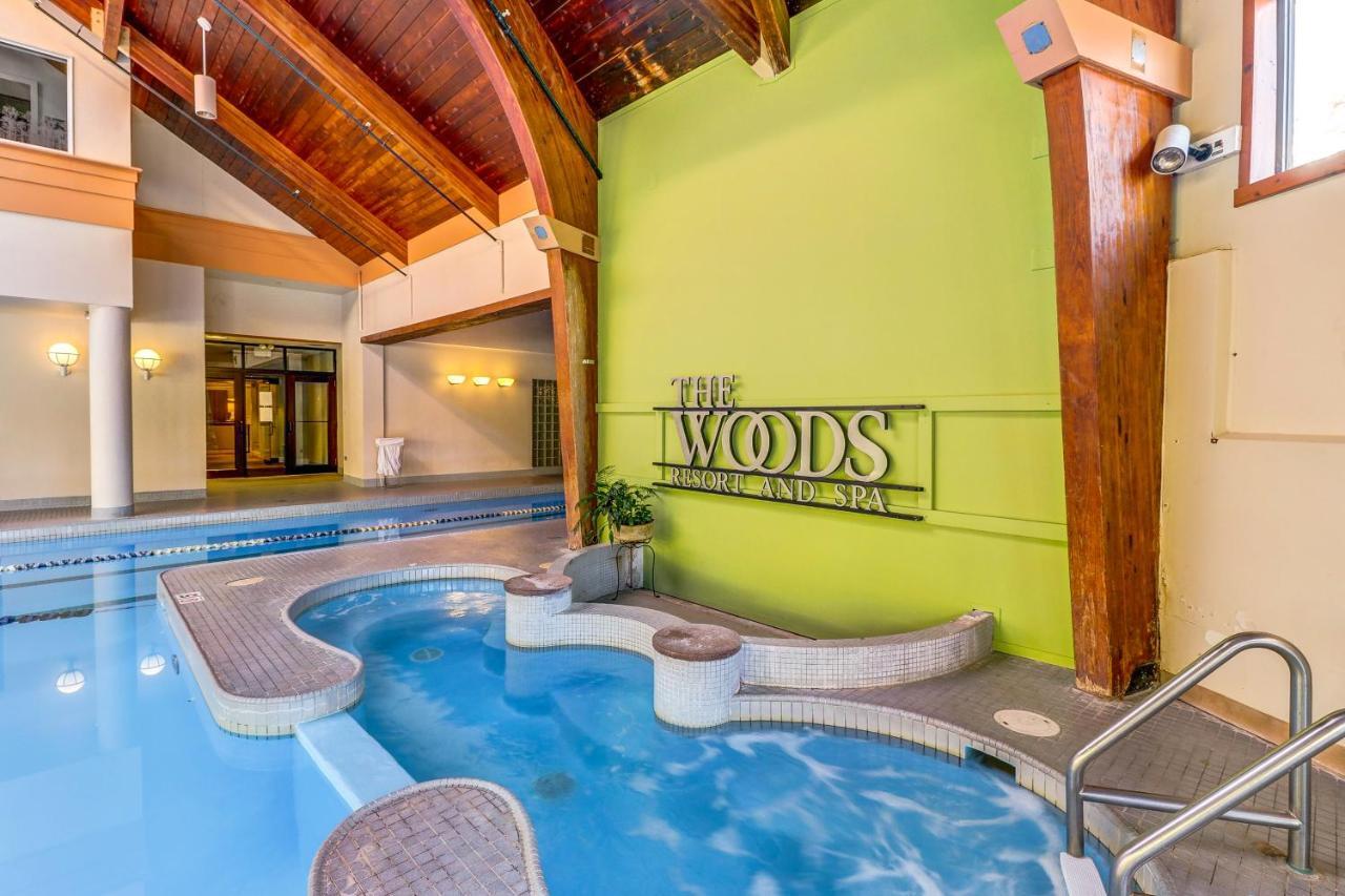 The Woods: D4 Apartment Килингтън Екстериор снимка