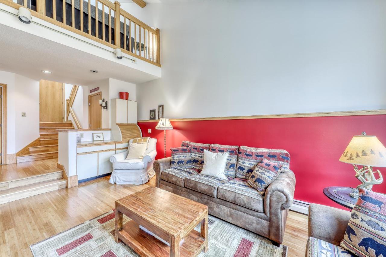 The Woods: D4 Apartment Килингтън Екстериор снимка