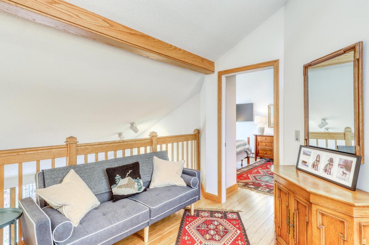 The Woods: D4 Apartment Килингтън Екстериор снимка