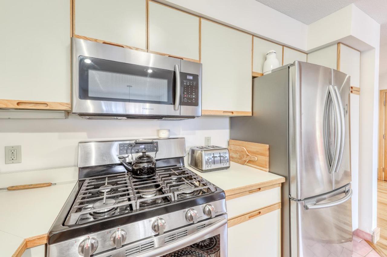The Woods: D4 Apartment Килингтън Екстериор снимка