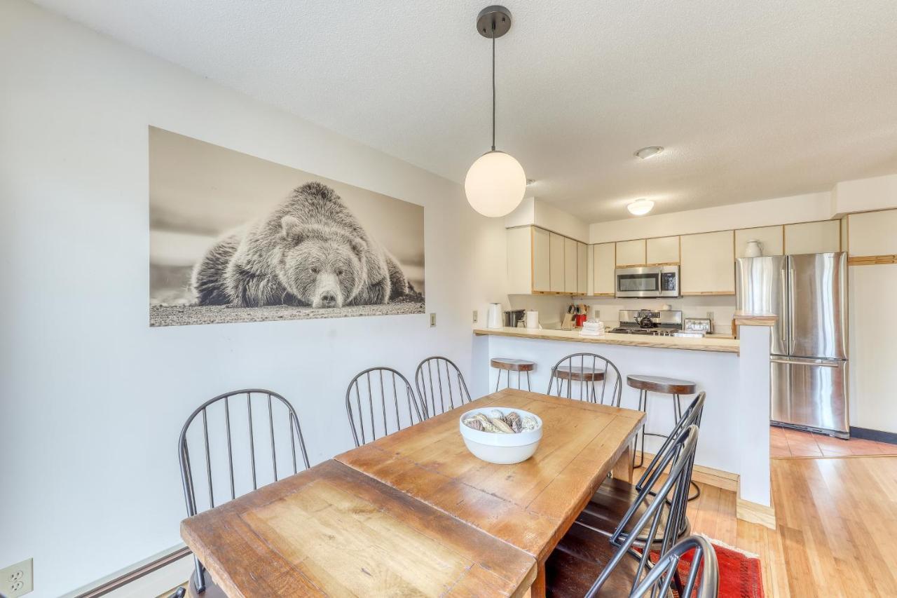 The Woods: D4 Apartment Килингтън Екстериор снимка